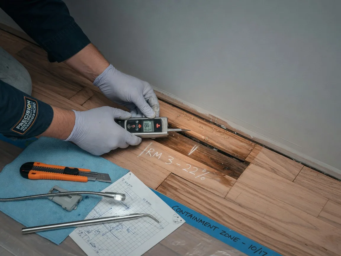 Why choose Water Removal in Interlochen, MI